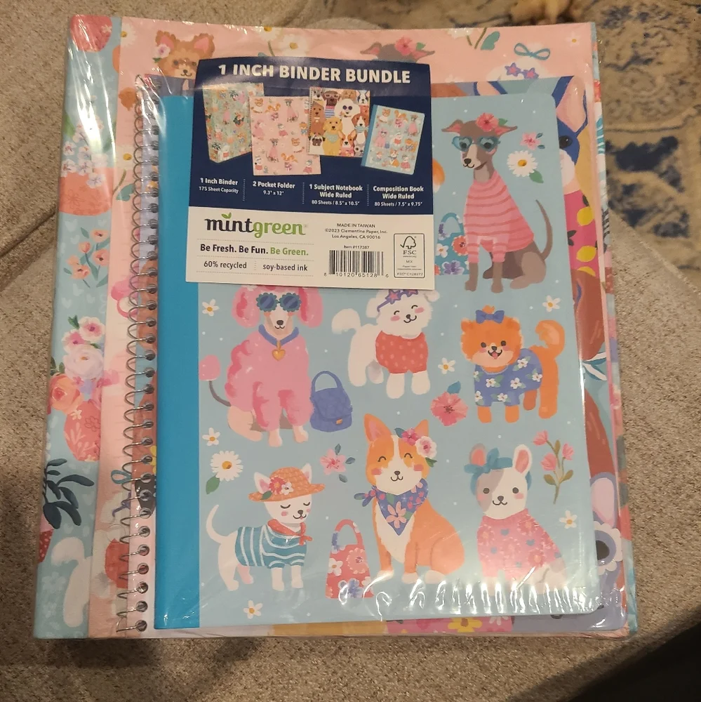 Binder Bundle